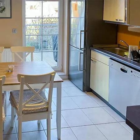 Cozy In Elmenhorst With Wifi *