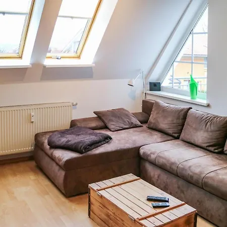 1 Bedroom Cozy In Elmenhorst Apartment Elmenhorst/Lichtenhagen