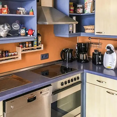 1 Bedroom Cozy In Elmenhorst